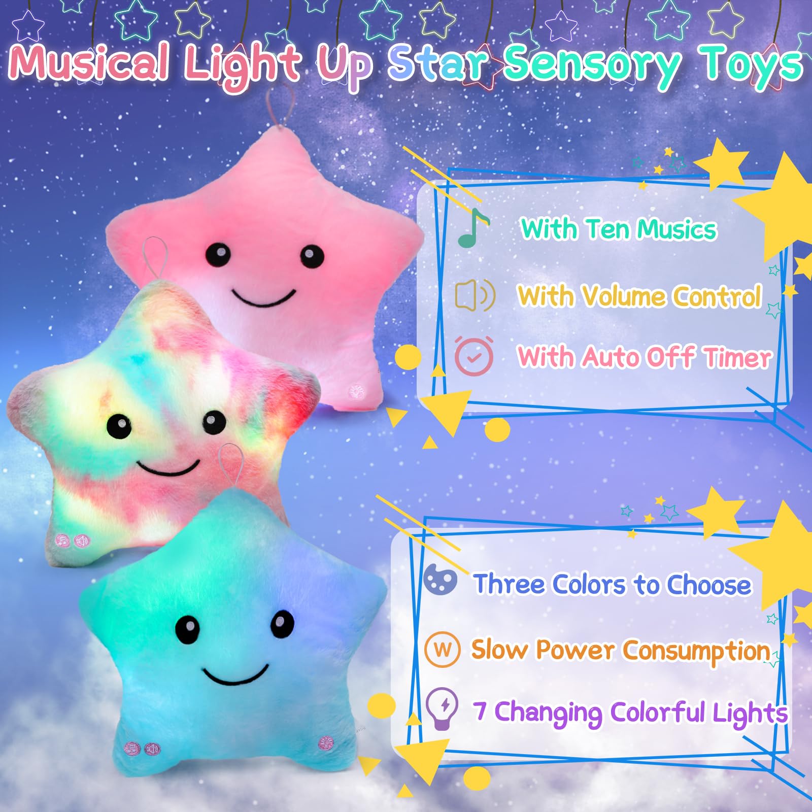 Sensory Toys for Autistic Kids - 14