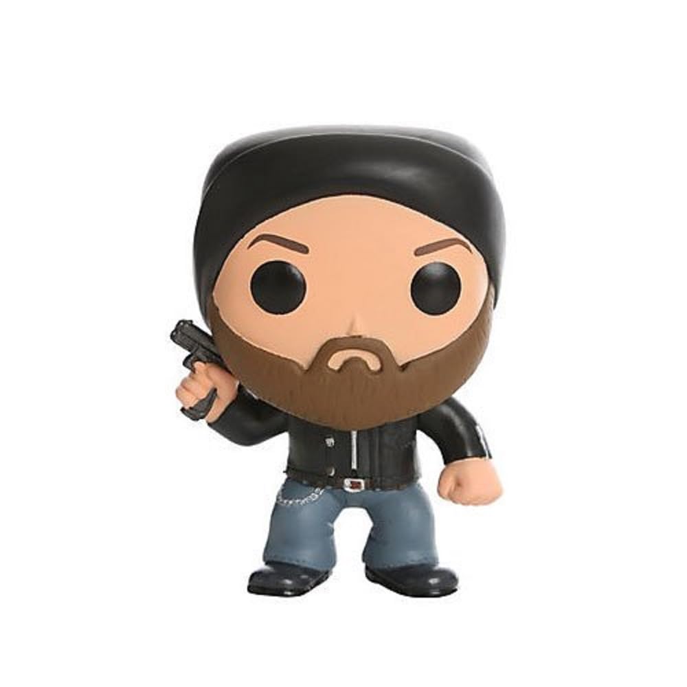 Funko POP! Sons of Anarchy Opie Winston Collectible Vinyl Figure - TV Series Action Figure for Display & Gifts - Perfect for Fans, Collectors, and Home Office Decor