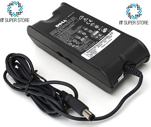 Original Dell Latitude 5510 90W Laptop Charger Power Adapter - Compatible with Dell Latitude 5510 Business Laptop - Perfect for Office, Travel & Home Use