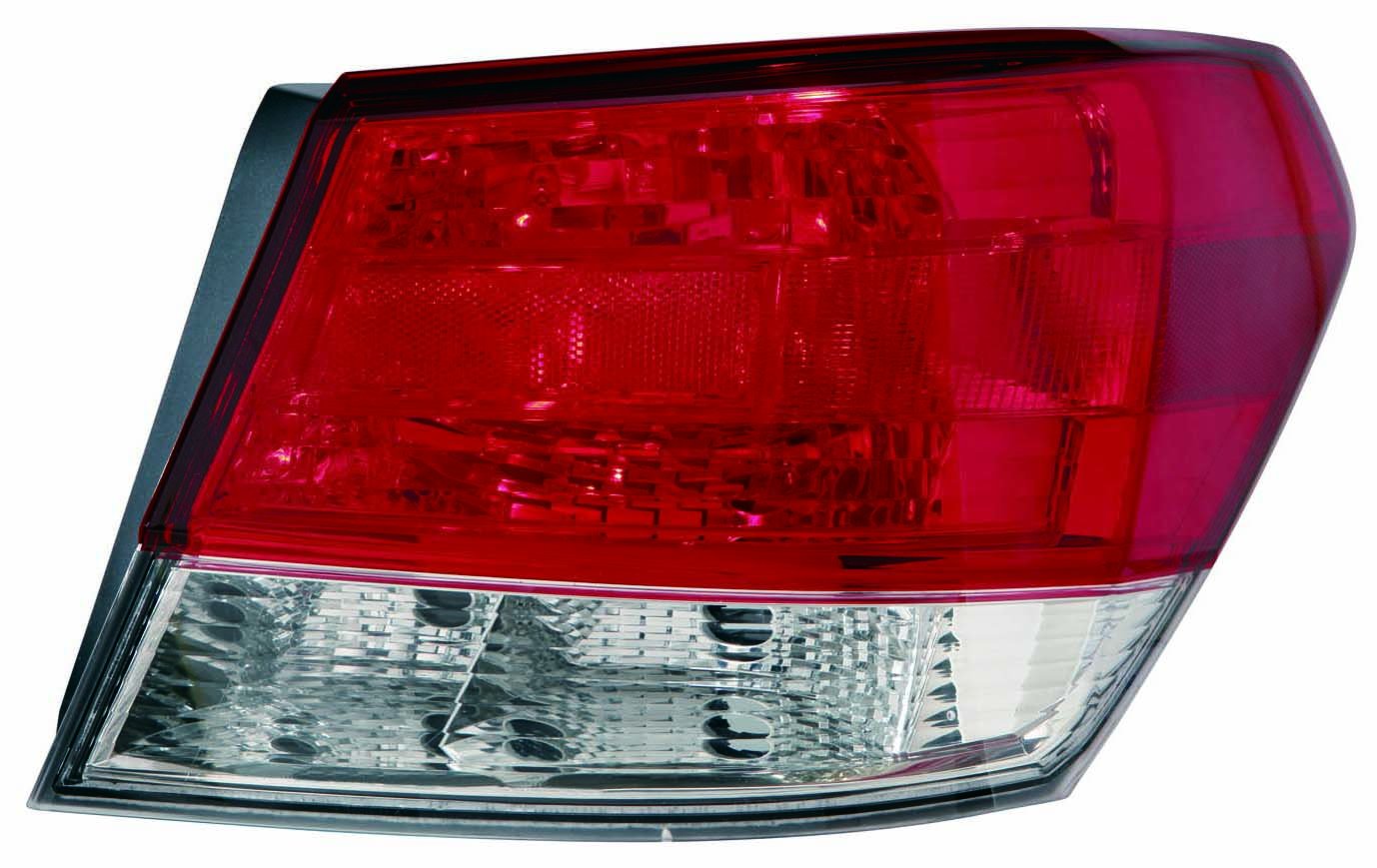 SB LEGCY 10-14 Right Hand Replacement Unit - Perfect for Toyota Land Cruiser & 4Runner Off-Road Adventures