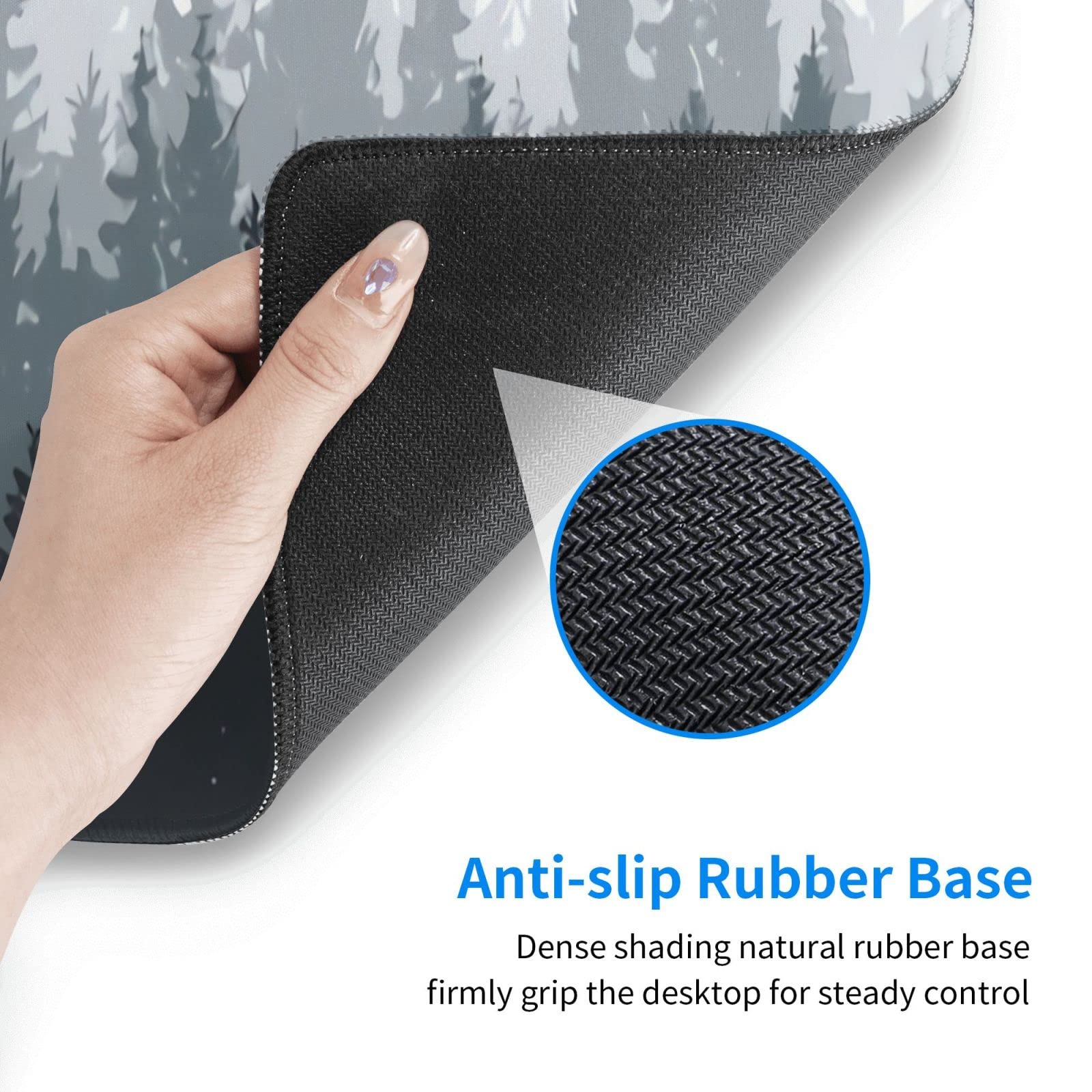 XXL Extended Gaming Mouse Pad 31.5