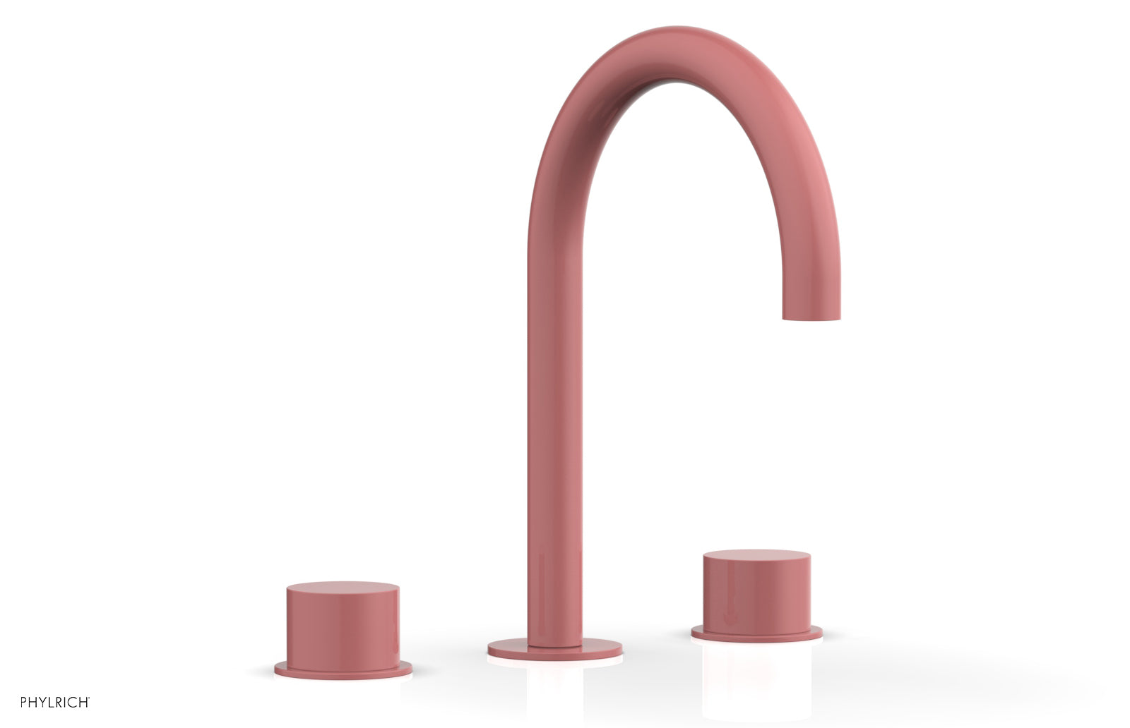 BASIC II Widespread Bathroom Faucet 230 02 - Premium 8 Inch Centerset Lavatory Sink Faucet for Bathroom Vanity, Perfect for Modern Home & Hotel Renovation
