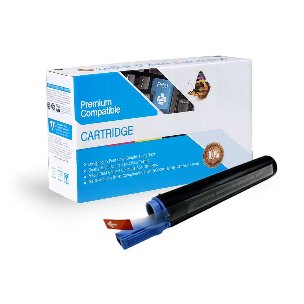 High-Quality On-Site Laser Compatible Black Toner Cartridge Replacement for Canon GPR18 (0384B003AA) - Perfect for Office Printing & Home Use