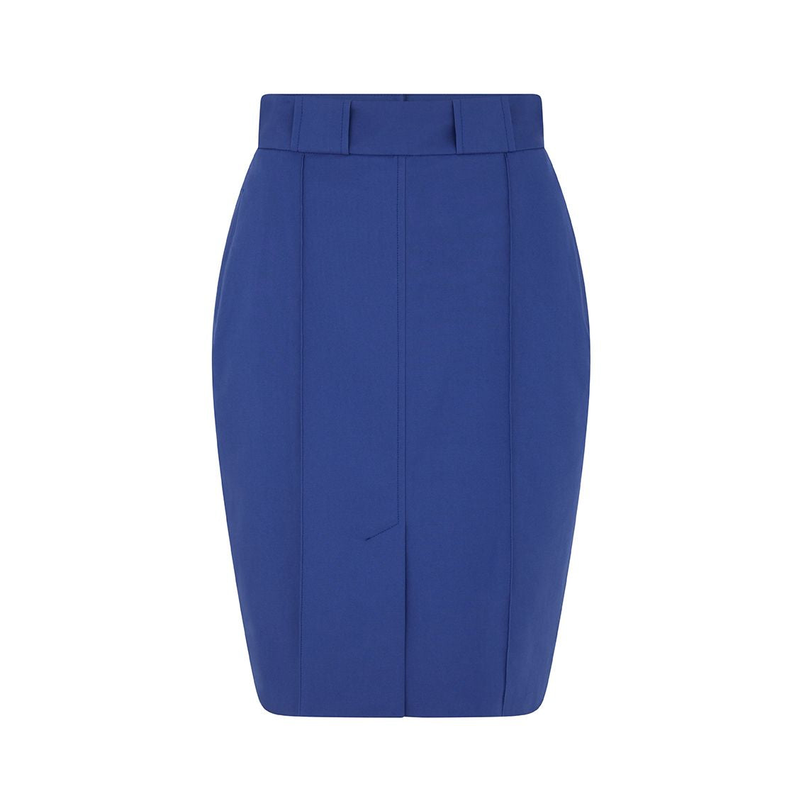 Stylish Tailored Pleated Cotton Skirt for Women - Comfortable & Flattering A-Line Design | Perfect for Office, Casual Outings & Special Occasions