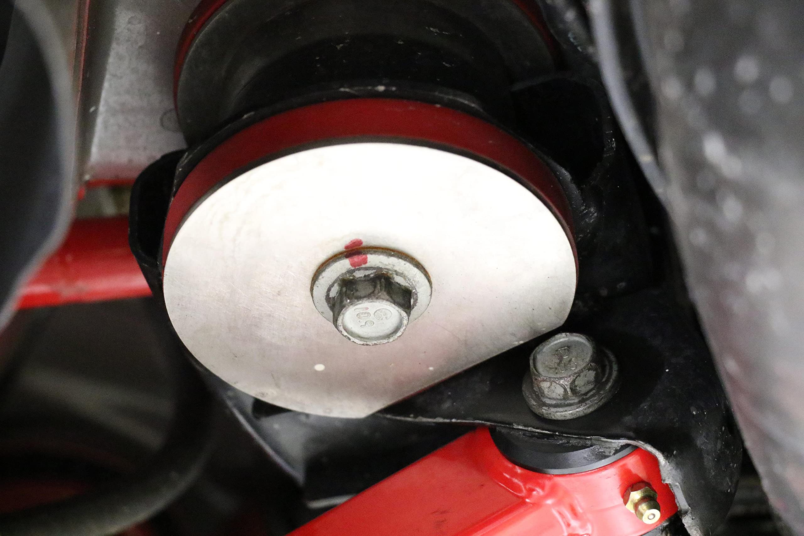 High-Performance Polyurethane Rear Cradle Bushing Kit - Durable Suspension Upgrade for Cars, Trucks & SUVs - Improves Handling & Reduces Vibration (Off-Road, Racing & Daily Driving)
