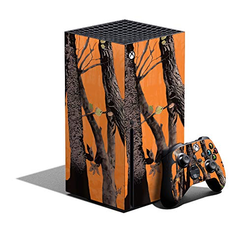 Orange Camo
