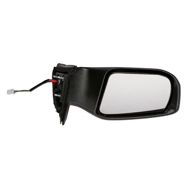 Genuine Nissan Outside Mirror Assembly LH (96302-3TH0A) - Replacement Left Side Mirror for Nissan Vehicles - Perfect for Accidents, Parking Damage & Vehicle Maintenance