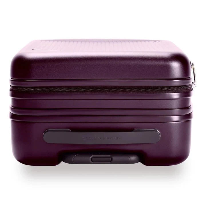 Briggs & Riley Sympatico 3.0 Global Carry On Expandable Spinner Luggage - Lightweight Suitcase for Business Travel & Weekend Getaways - TSA Approved Airplane Carry-On Luggage for International Flights