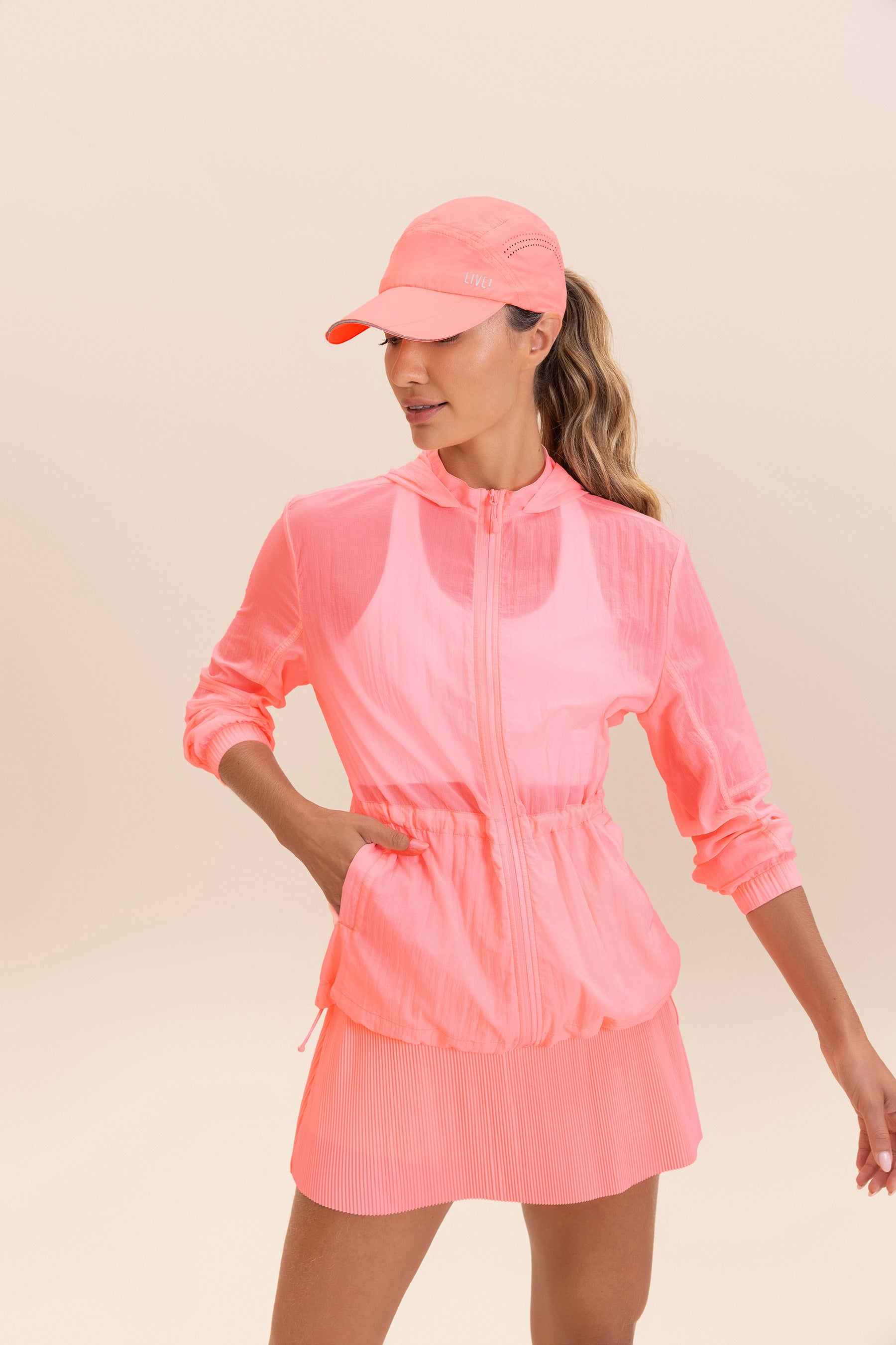 Unisex Reflective Running Cap - Lightweight Breathable Hat for Men & Women - Perfect for Jogging, Cycling & Outdoor Sports