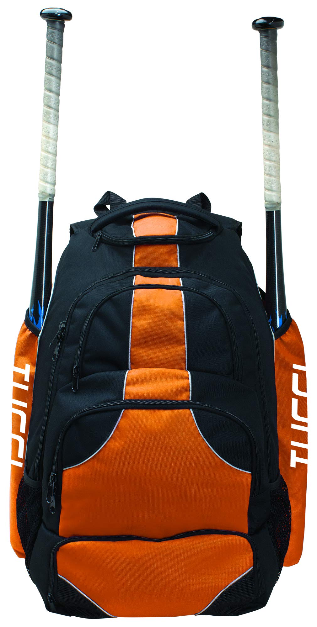 **Tucci Large Plus Team Travel Bat Backpack for Baseball & Softball – Durable Sports Gear for Players & Coaches – Perfect for Games, Practice & Travel**