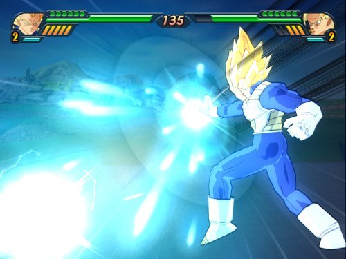 Dragon Ball Z: Budokai Tenkaichi 3 - PlayStation 2 (Renewed) | Fighting Game for Anime Fans | Perfect for Nostalgic Gaming & Tournament Play