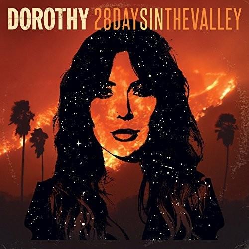 28 Days In The Valley Vinyl LP - Limited Edition Rock Music Record for Collectors & Audiophiles - Perfect for Home Listening, Gifts, and Music Enthusiasts