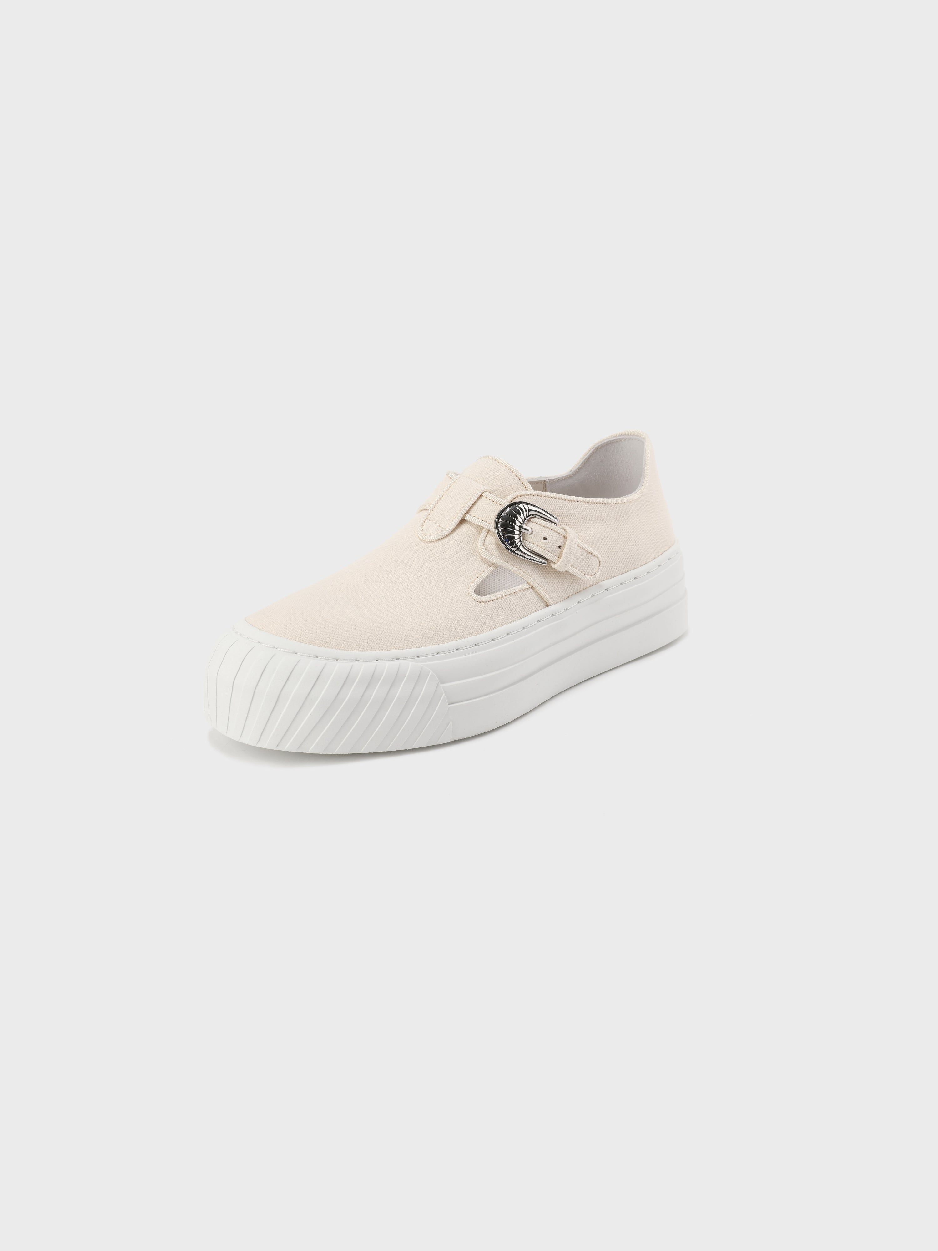 Sporty Mary Jane Hybrid Sneakers for Women - Comfortable Walking Shoes with Arch Support - Perfect for Work, Gym & Casual Wear