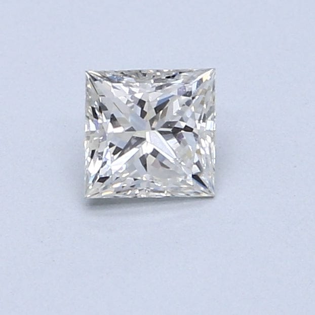 0.51 Carat I VS1 Princess Cut Diamond - Premium Loose Diamond for Engagement Rings & Fine Jewelry - Perfect for Proposals, Anniversaries & Special Occasions