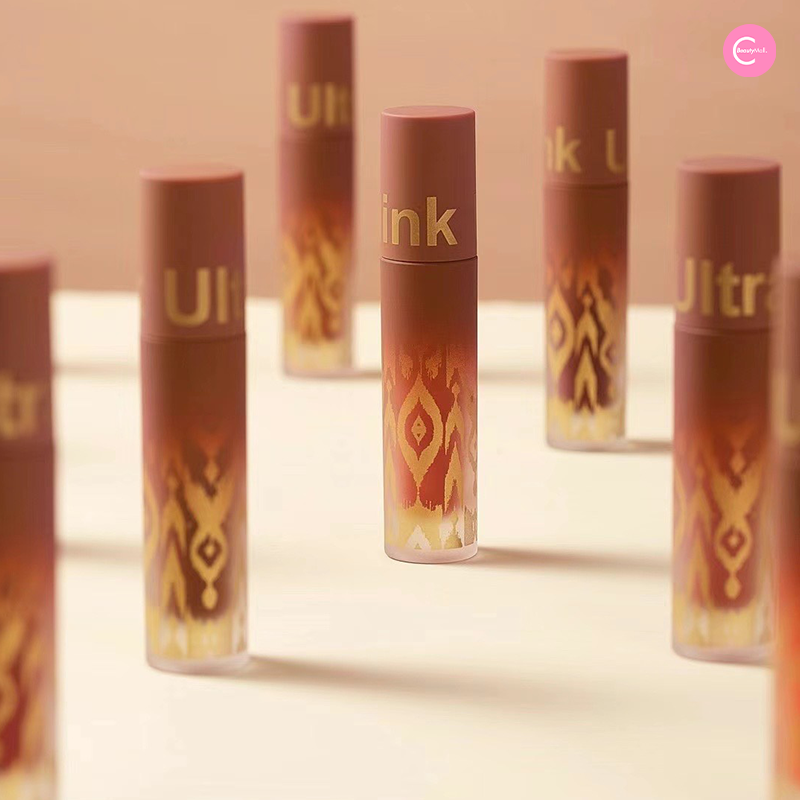 Ultra Link Soft Matte Lip Mousse - Long Lasting Velvety Lipstick for Women, Hydrating & Non-Drying Liquid Lipstick - Perfect for Daily Wear, Parties & Special Occasions