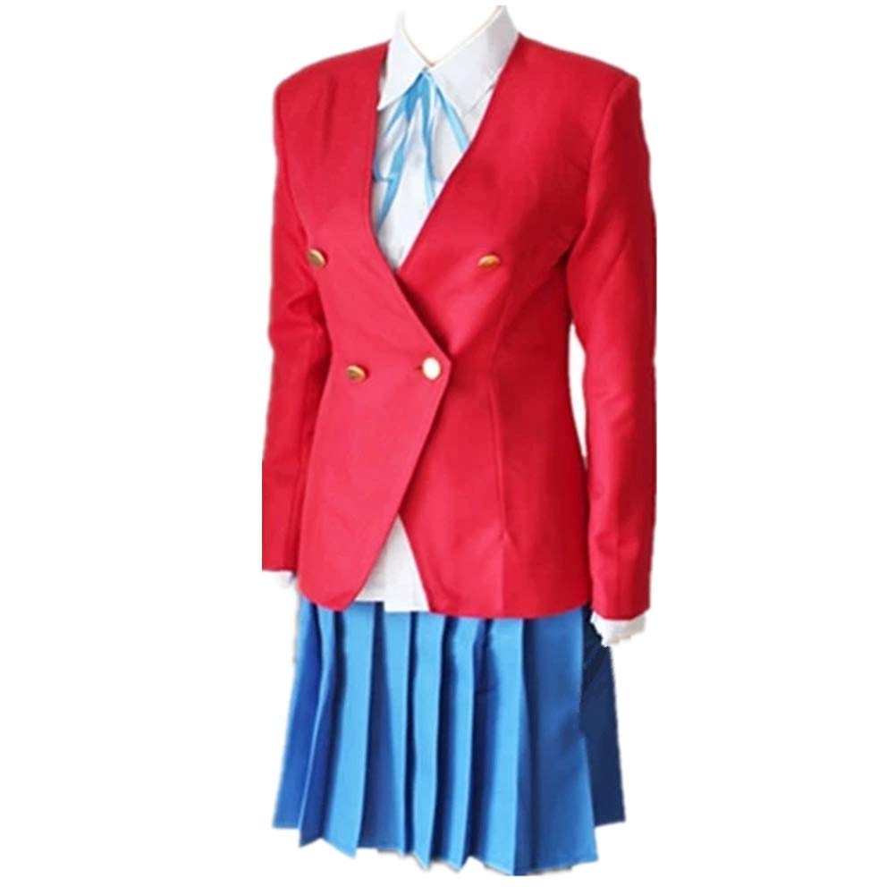 Toradora! Aisaka Taiga Anime Cosplay Costume - Japanese School Uniform Dress for Taiga Tiger JK Cosplay | Halloween, Comic Con, Anime Convention Outfit