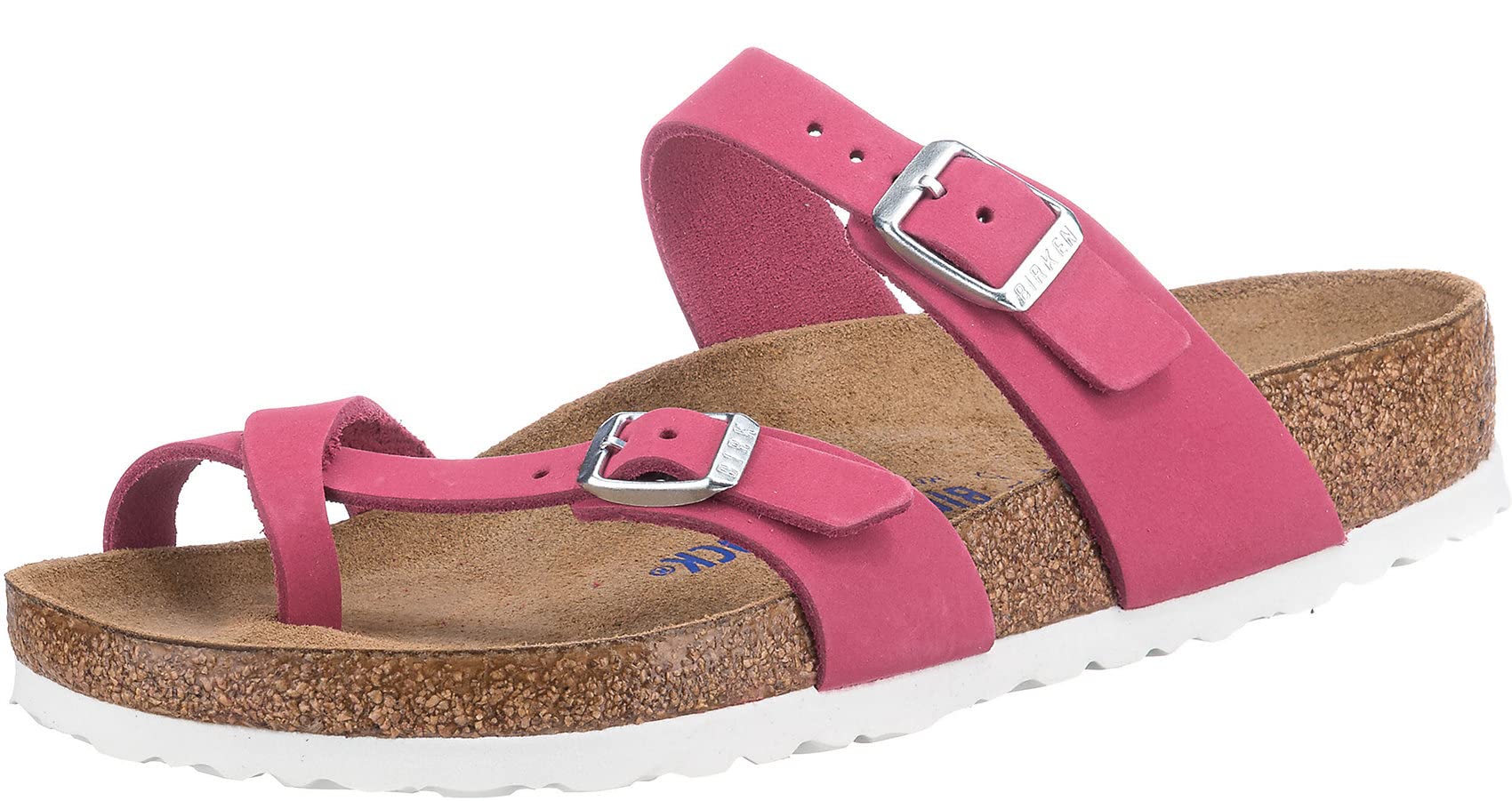 Birkenstock Women's Comfort Sandals - Arch Support Footbed | Casual Summer Walking Shoes for Beach, Travel & Everyday Wear