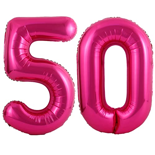 Hot Pink 50
