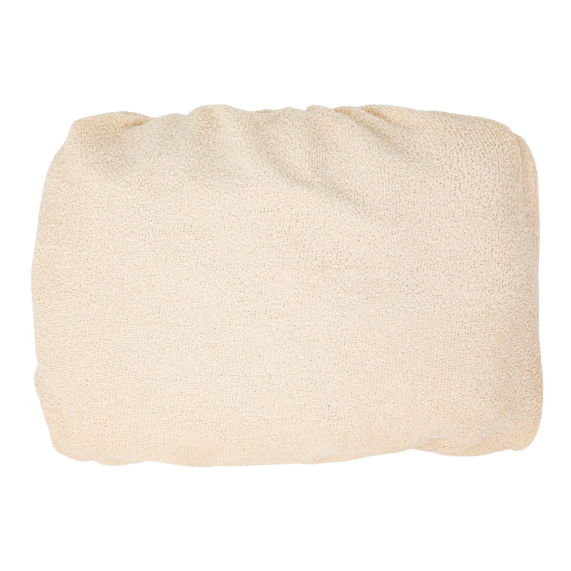 Jeanie Rub Terry Cloth Massage Pad Covers 3 Pack - Soft & Absorbent Spa Quality Covers for Massage Tables, Chairs & Beds - Perfect for Home, Salon & Professional Use