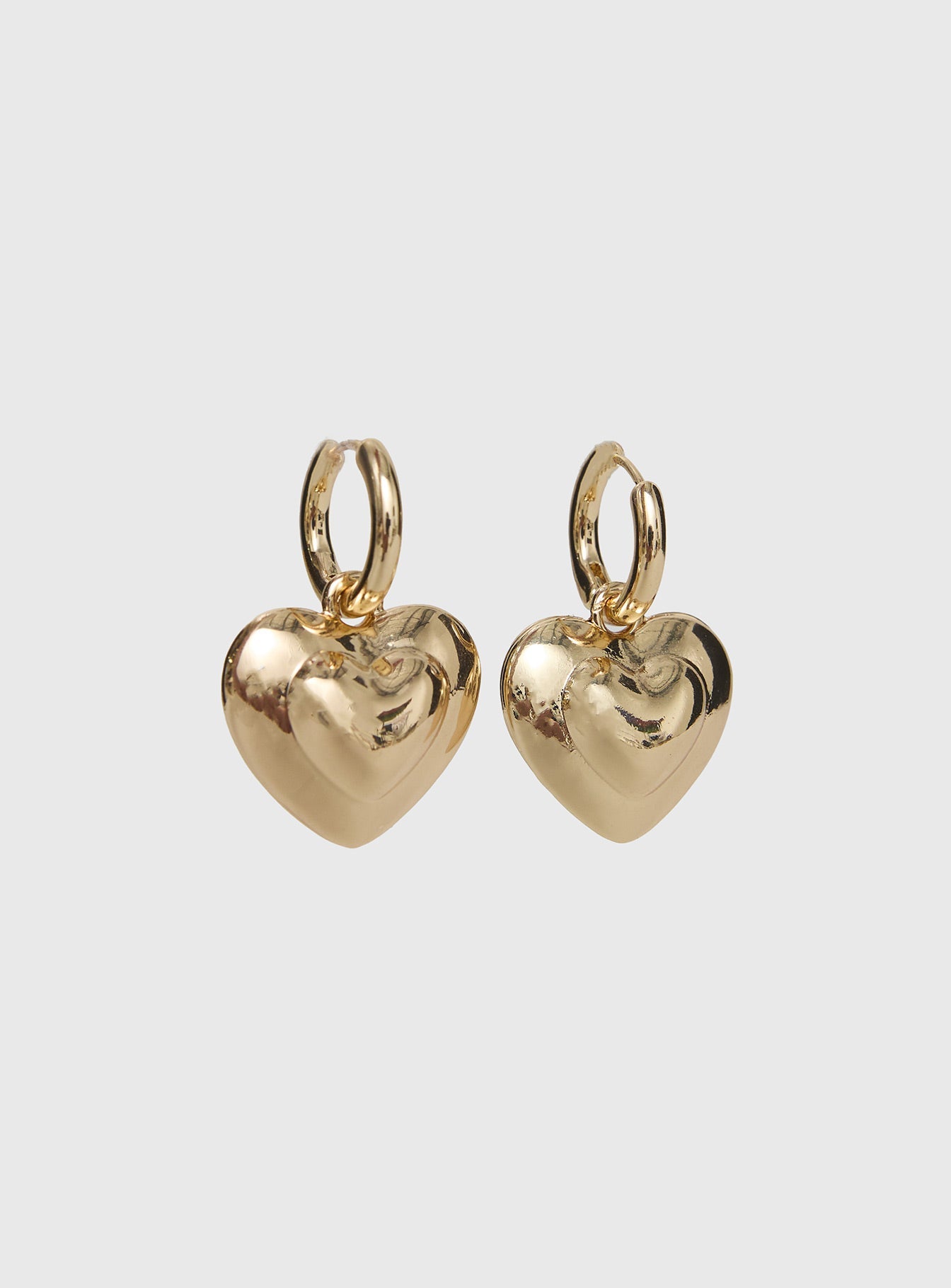 Elegant Gold Hoop Earrings for Women - 14K Gold Plated Dainty Circle Earrings - Perfect for Parties, Weddings & Everyday Wear