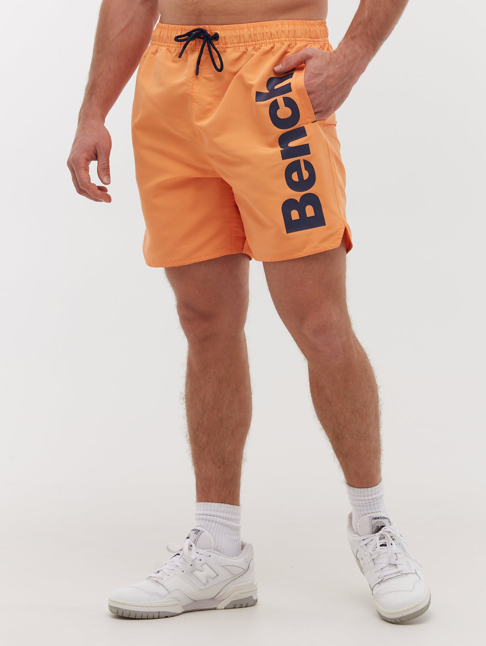 Tahiti Classic Swim Shorts for Men - Quick-Dry, Comfortable Beach & Pool Swimwear - Perfect for Swimming, Surfing, and Summer Vacations