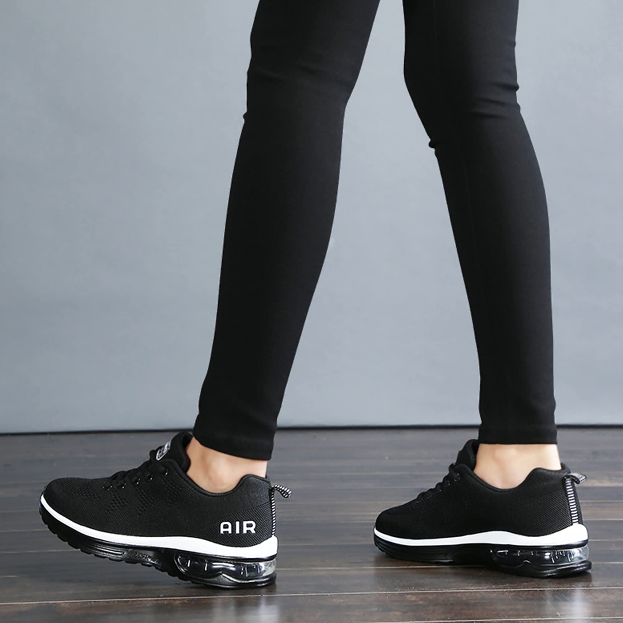 RomenSi Women's Air Athletic Running Sneakers - Lightweight Breathable Gym Walking Tennis Shoes for Women (US 5.5-11) | Perfect for Jogging, Workouts & Casual Wear