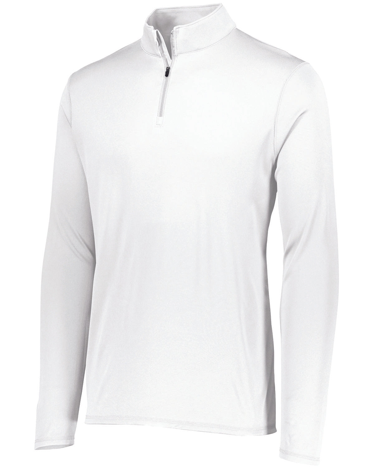 Augusta Sportswear 2785 Adult Attain Quarter Zip Pullover - Lightweight Performance Fleece Jacket for Men & Women | Perfect for Golf, Running, Hiking & Outdoor Activities