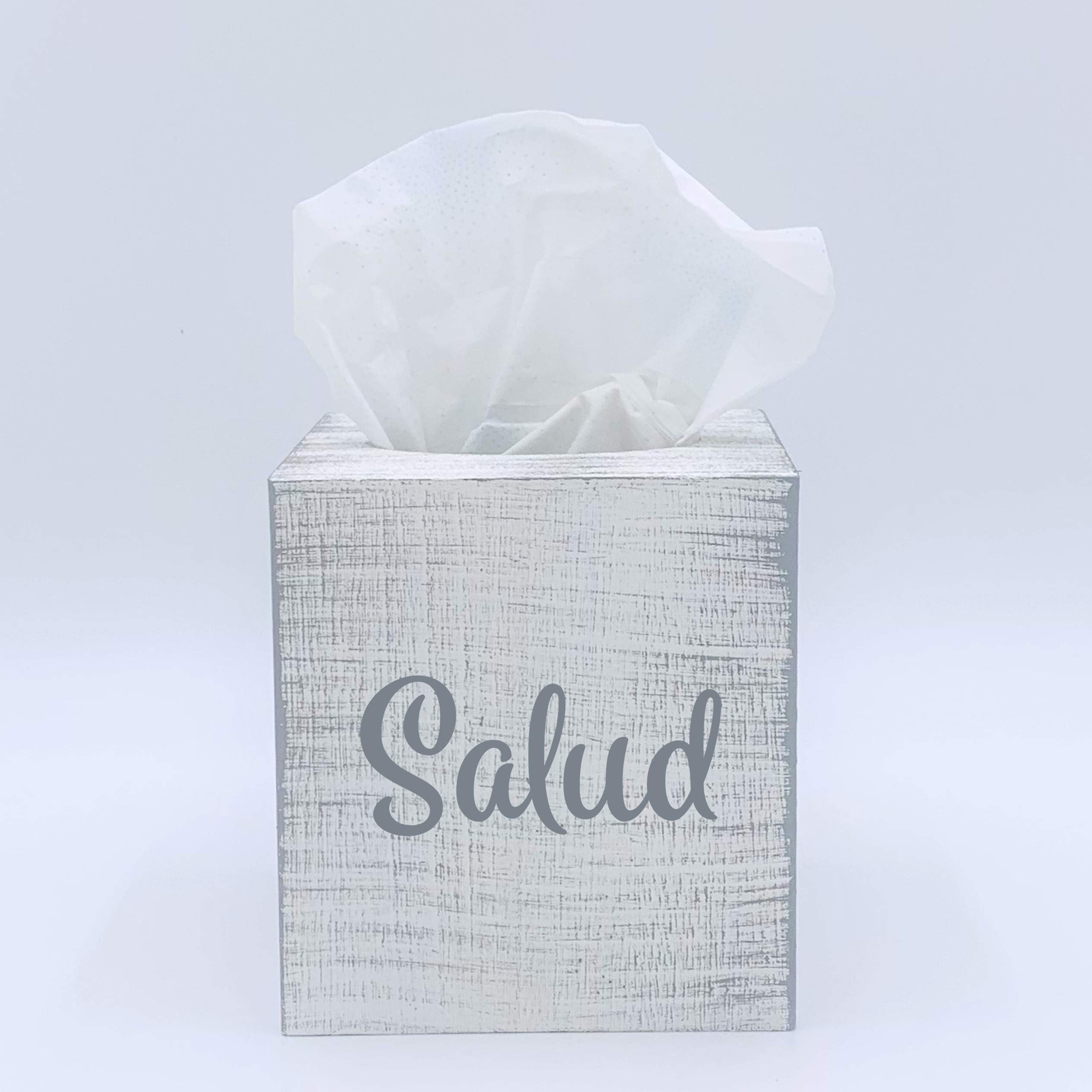 Stylish Oversized Tissue Box Cover - Decorative & Functional Home Decor for Living Room, Bedroom, or Office
