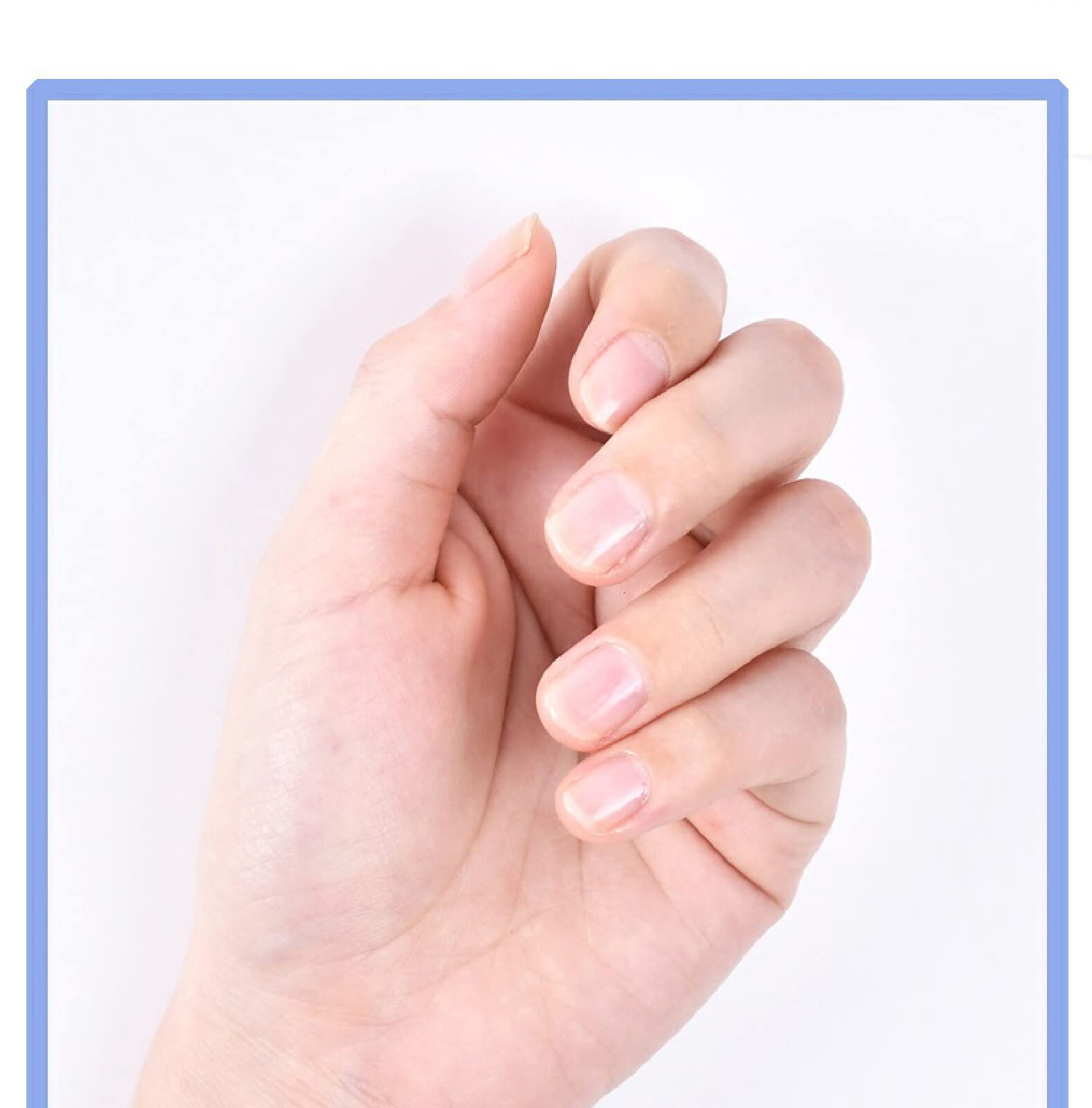Eco-Friendly Manicure Tools Kit - Reusable Nail Polish Remover Set with Alcohol Pads for At-Home & Salon Nail Care | 3-Piece Nail Polish Remover Kit for Gentle & Effective Polish Removal | Perfect for Travel, Home Use & Professional Nail Salons