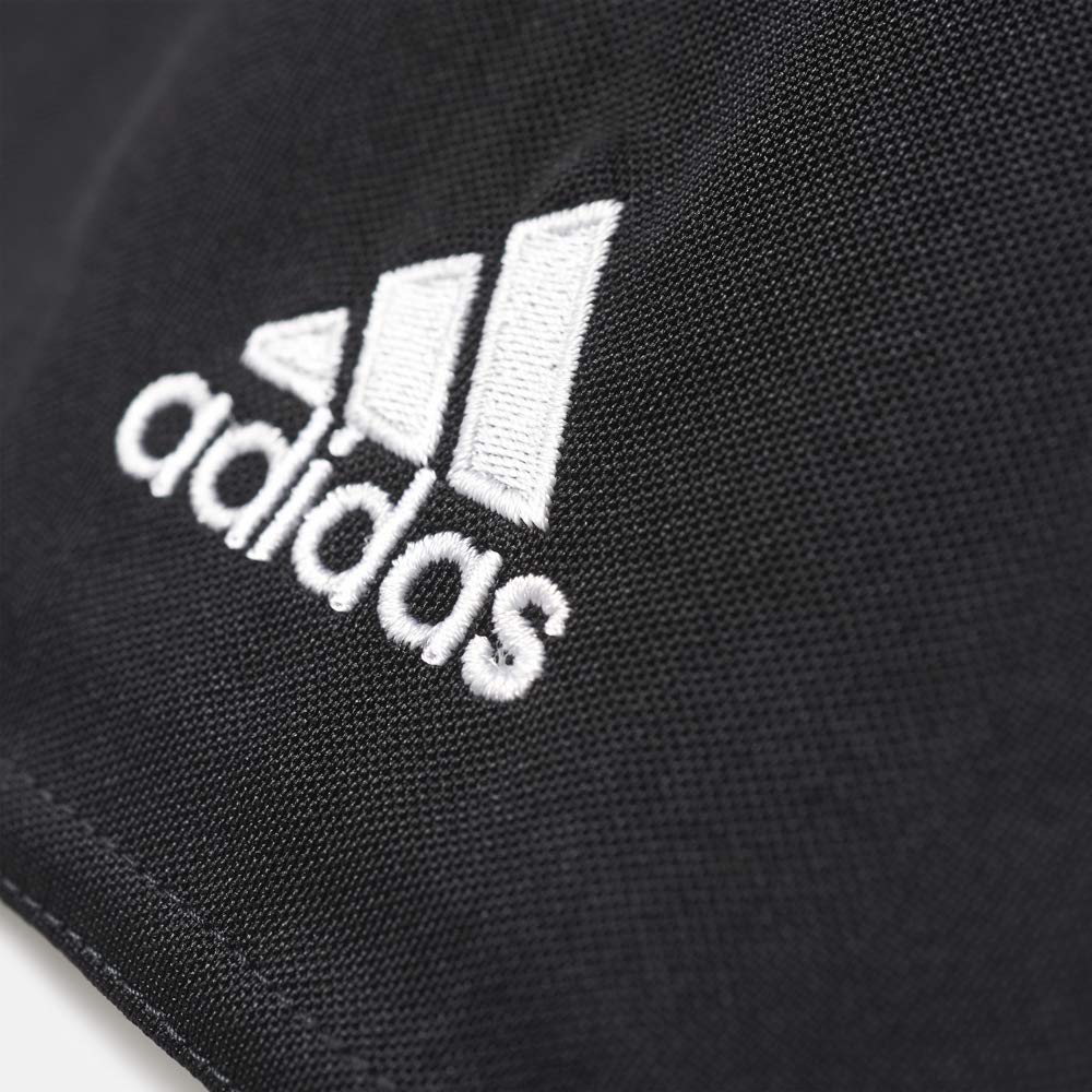 Adidas Women's Tall Size Parma 16 Running Shorts - Black & White - X-Small/Long - Athletic Workout & Gym Shorts for Women