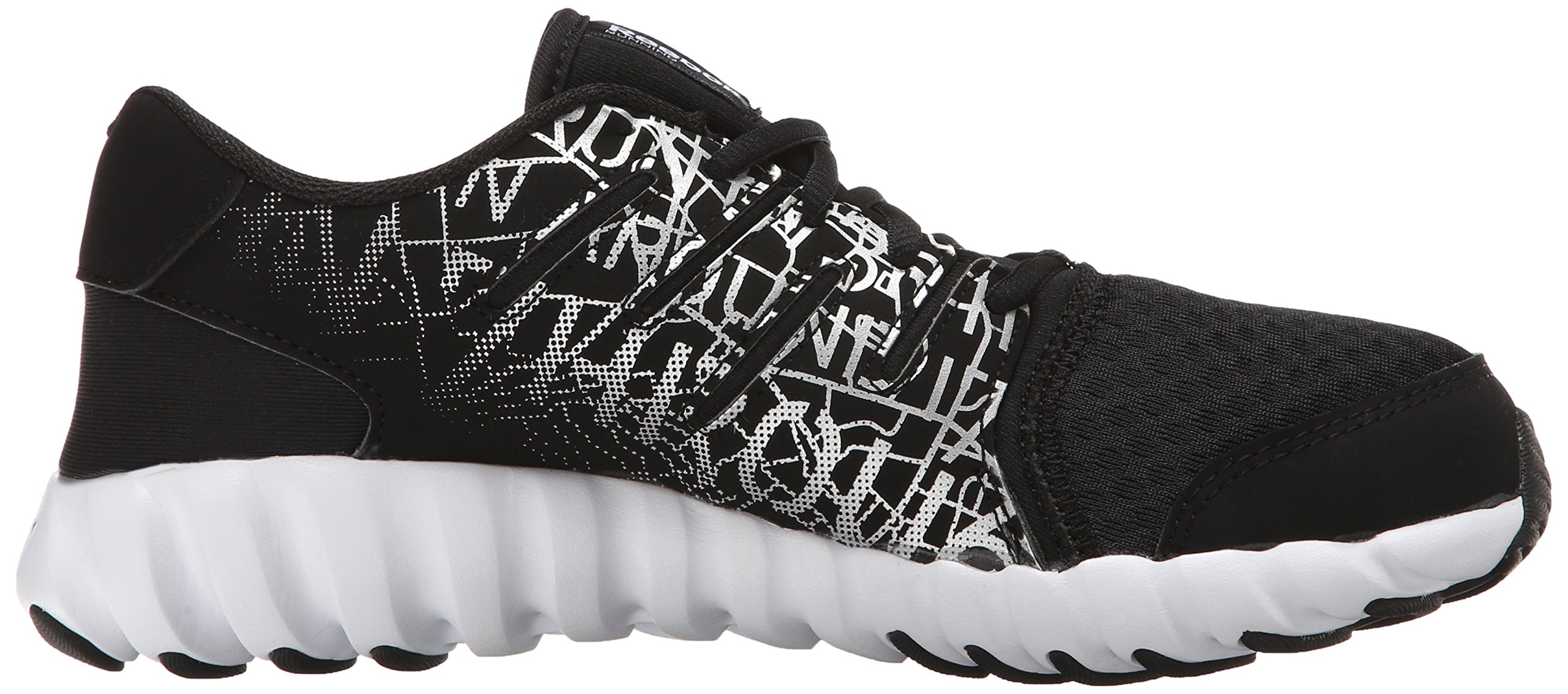 Reebok Twistform Running Shoes for Kids - Lightweight & Comfortable Sneakers for Boys & Girls - Perfect for School, Sports & Daily Activities
