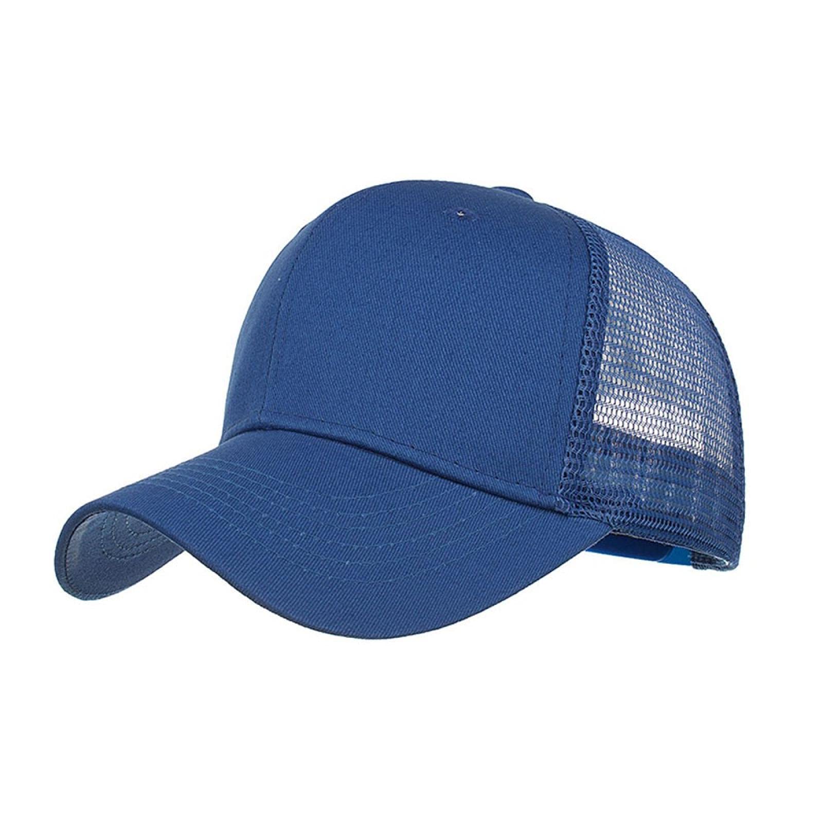 Adjustable Baseball Cap for Men - Sporty Sun Hat & Hip-Hop Style - Perfect for Outdoor Activities, Sports, and Casual Wear