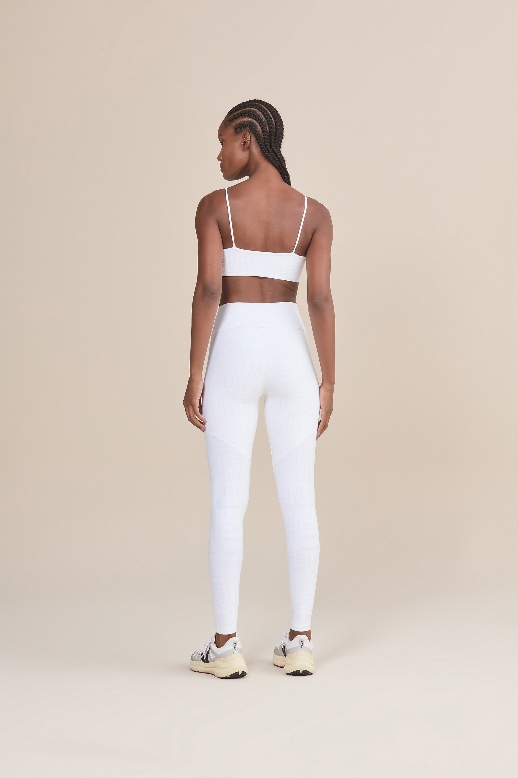 LIVE! Sense Pro® High-Waisted Yoga Leggings for Women - Comfortable & Stretchy Workout Pants for Gym, Running, and Everyday Wear