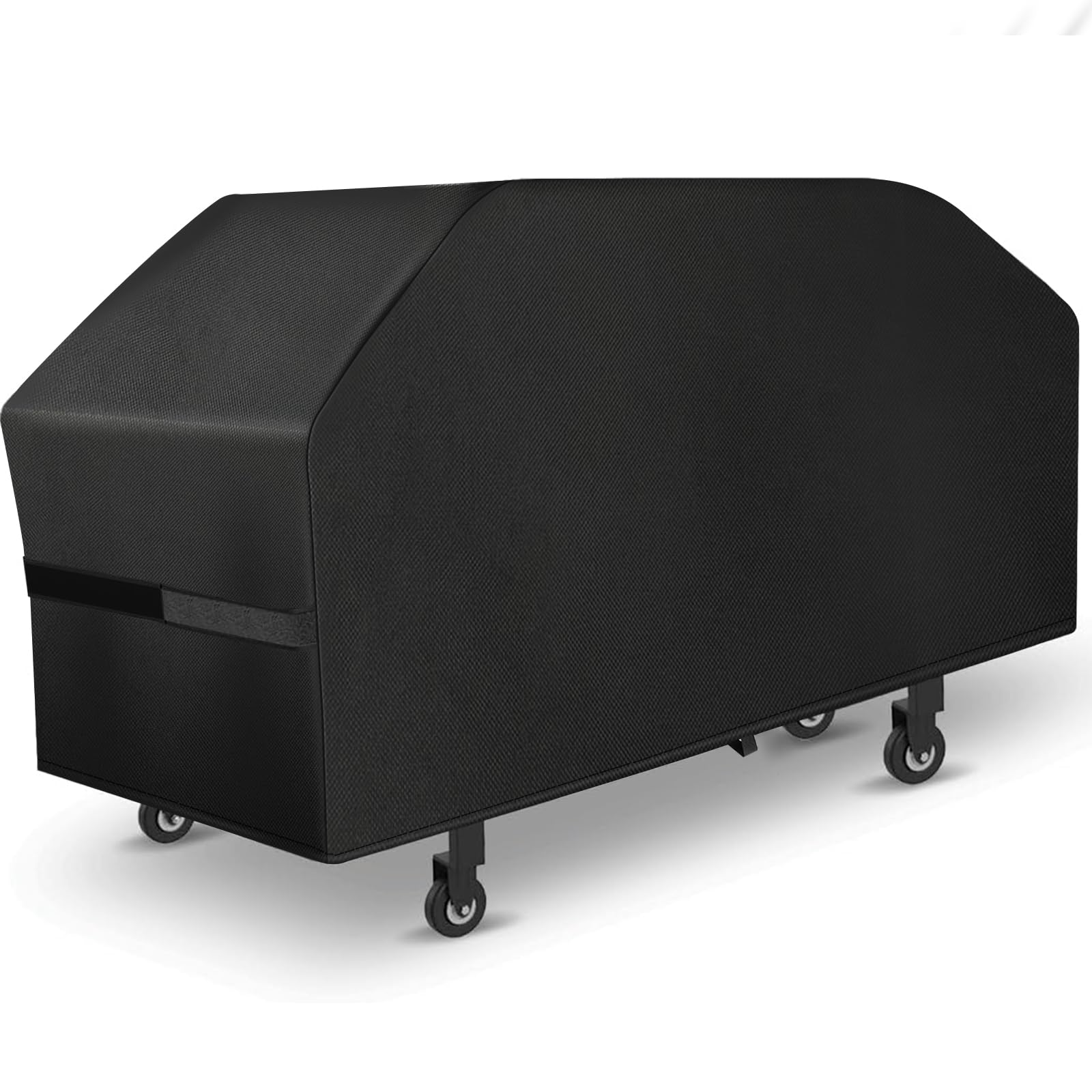 Heavy Duty 600D Waterproof Blackstone 36 Inch Griddle Cover - Windproof Weatherproof BBQ Gas Grill Accessory for Outdoor Cooking, Camping & Backyard Parties