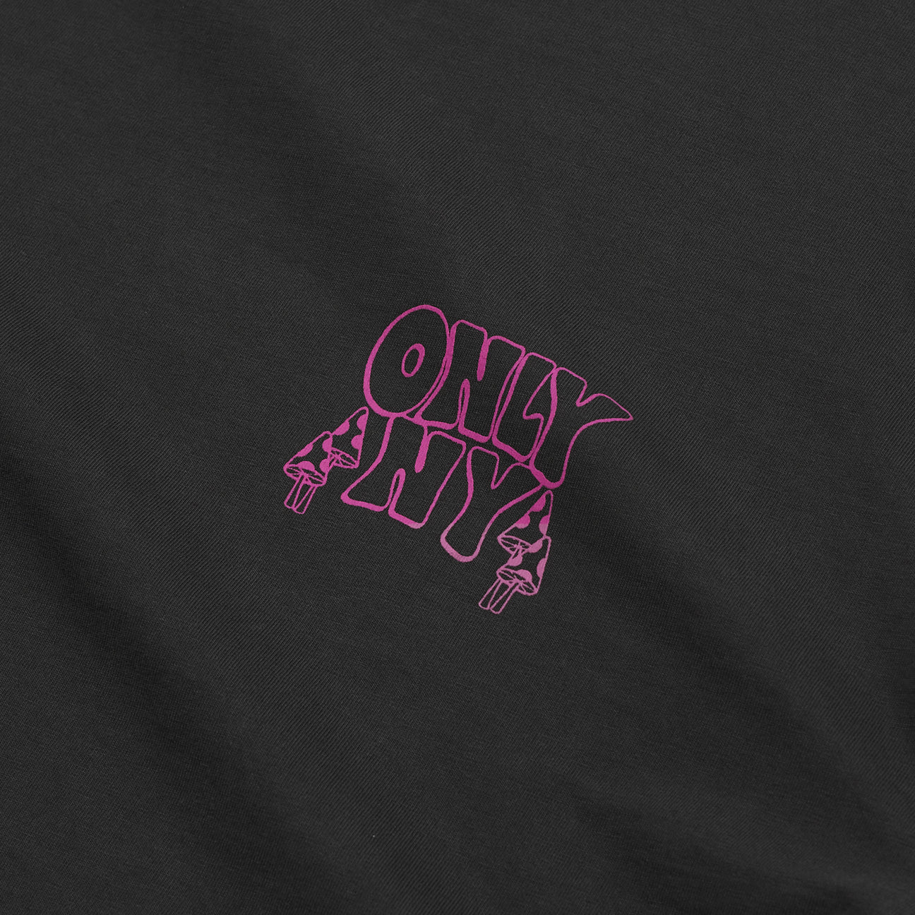 Only NY Time Traveler Vintage Black Long Sleeve T-Shirt | Retro Graphic Tee for Men & Women | Perfect for Streetwear, Casual Outfits & Urban Fashion