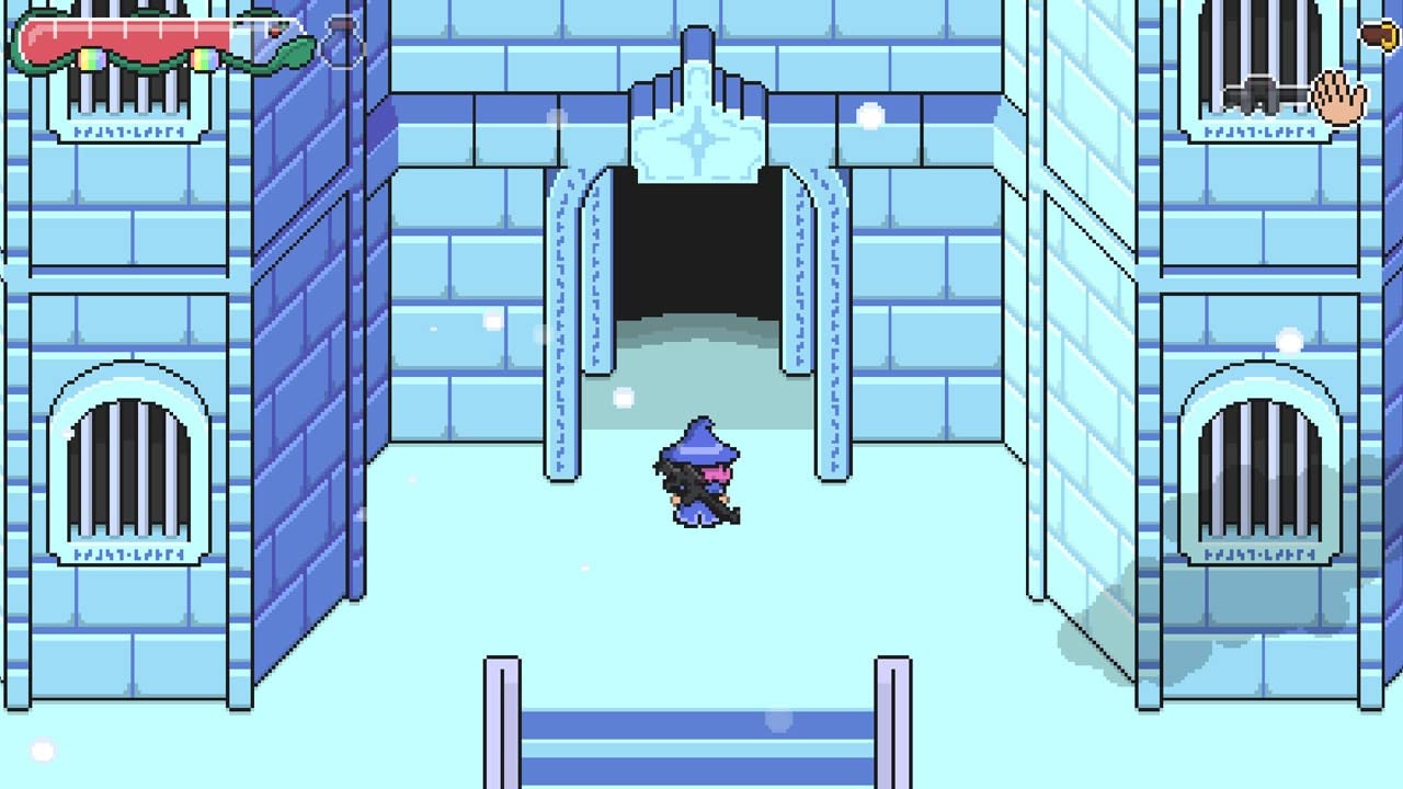Trigger Witch - Action-Adventure Game for Nintendo Switch - Perfect for Fantasy RPG Fans & Co-op Gaming at Home