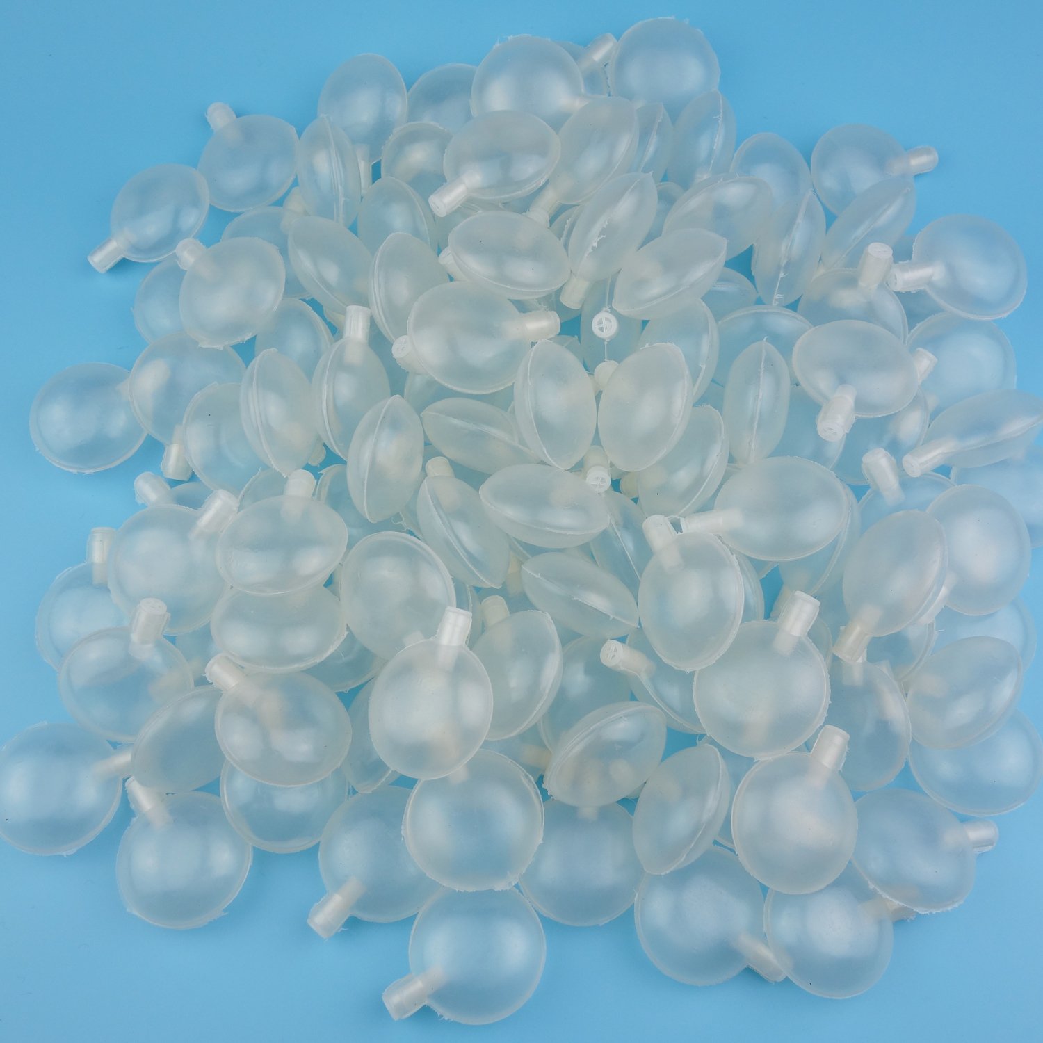 200 Pack 35mm Squeakers for Dog Toys - Pet Toy Repair Parts, Replacement Noise Makers for Plush Animals & Baby Toys - Perfect for DIY Toy Fixing and Pet Enrichment Activities