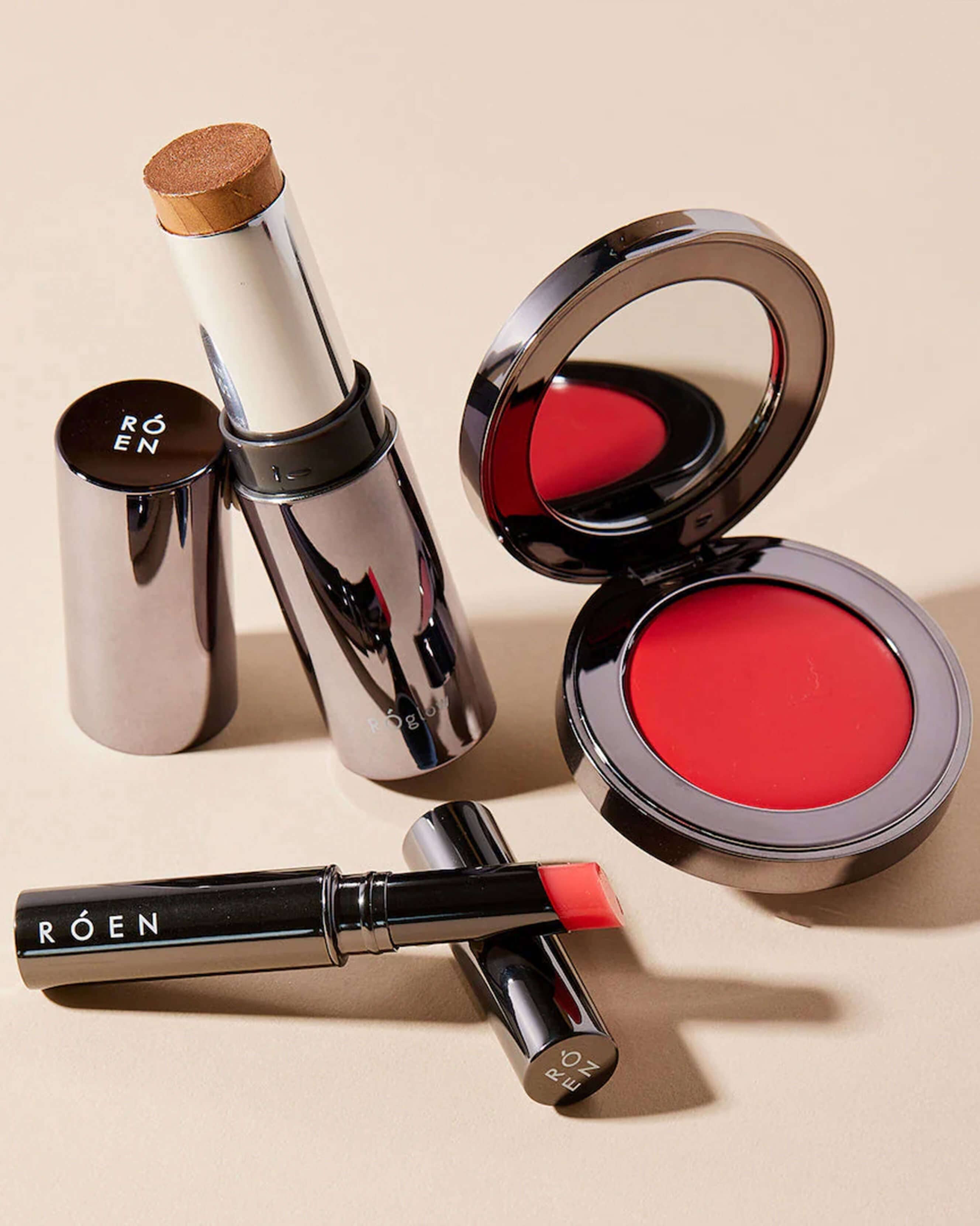 Natural Cheeky Cream Blush - Long Lasting & Buildable for Flawless Glow | Perfect for Everyday Makeup & Special Occasions