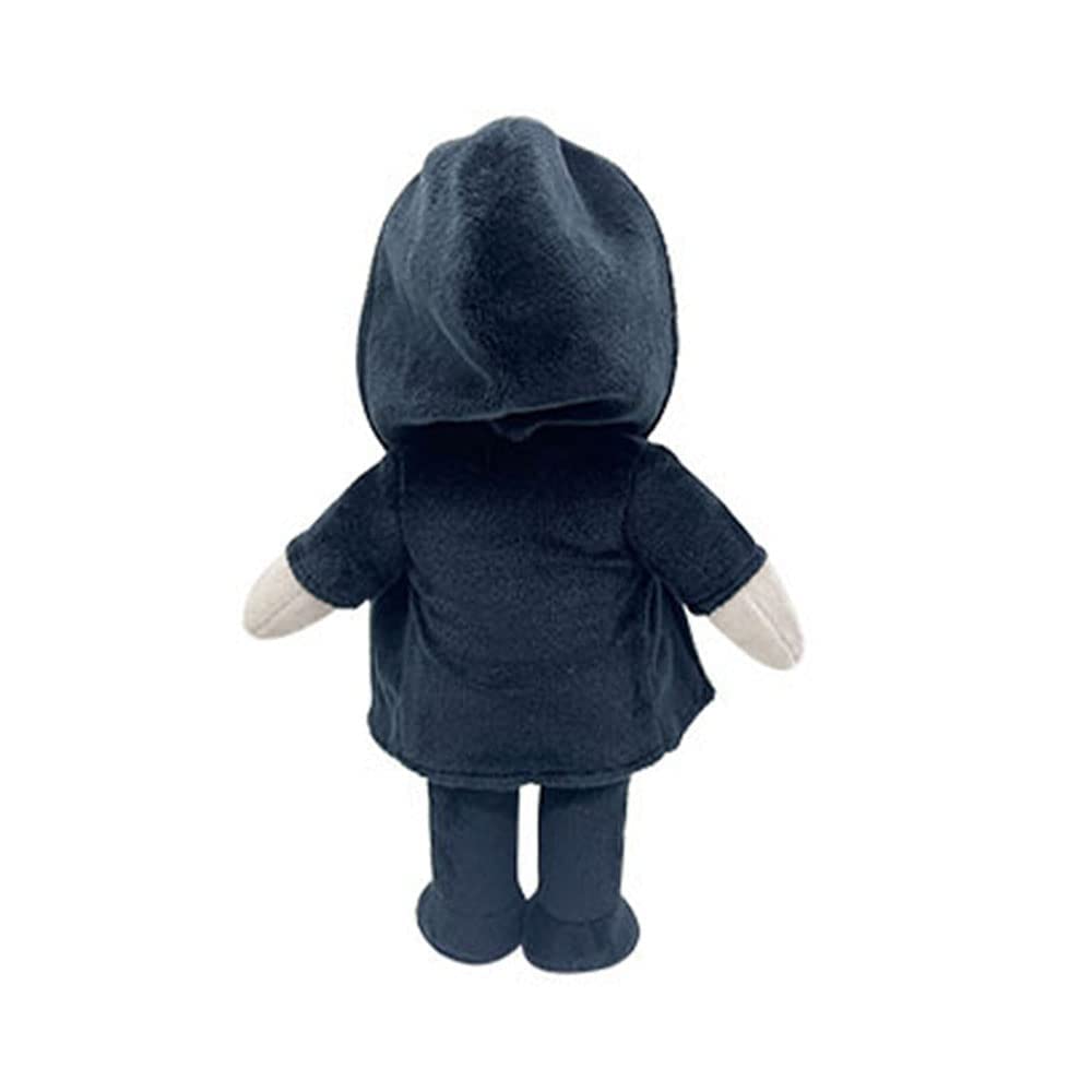 Sleep Token Plush Toy - Official JJKTO Band Merchandise, Vessel Lead Singer Plushie for Music Fans | Perfect Gift for Concerts, Bedroom Decor & Rock Music Collectors