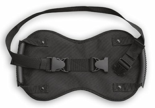 Motorcycle Passenger Safety Handles & Belt Grips - Durable Scooter Apparel for Secure Riding - Perfect for Long Rides & Urban Commuting