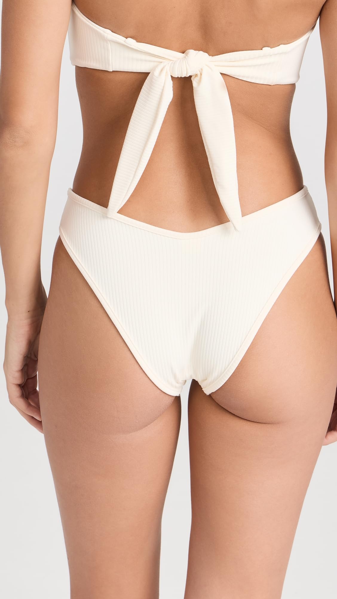 Lulu Women's Bikini Bottoms - High Waisted Swimwear for Women, Comfortable & Stylish Beachwear for Summer Vacations, Pool Parties & Tropical Getaways