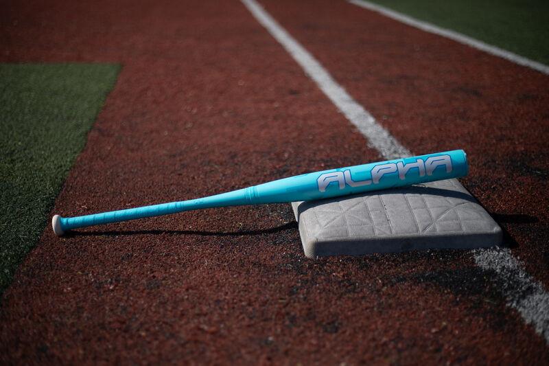 2025 Easton Alpha Loaded USSSA Slowpitch Softball Bat - ESU5ALL | High Performance Baseball Equipment for Competitive Play & Training