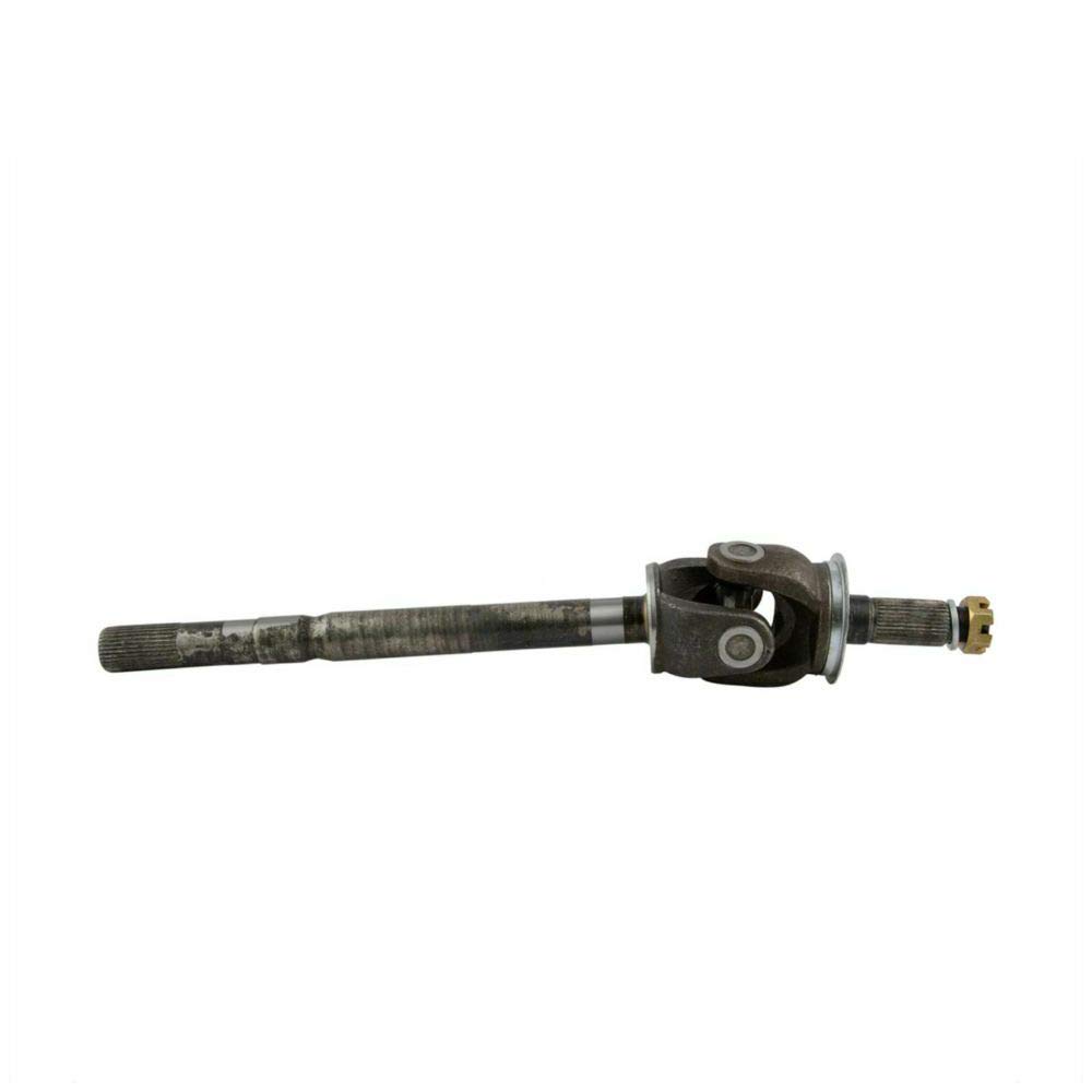 100% New Front Axle Shaft Assembly LH Left Driver Side for 2003-2008 Dodge 4WD Truck - Durable Auto Parts & Car Accessories - Perfect for Off-Roading, Towing & Heavy-Duty Use