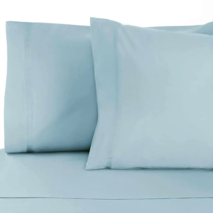 300 Thread Count Bamboo Rayon 2-Piece Pillowcase Set - Ultra Soft & Breathable Bedding for Side Sleepers & Hot Sleepers