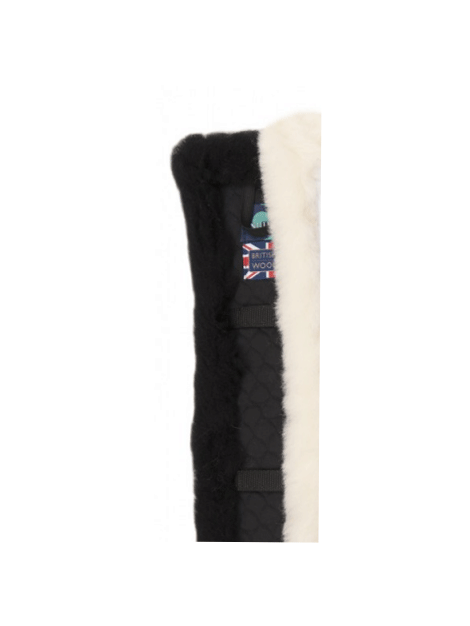 Premium Griffin Wool Dressage Girth Sleeve - Soft Luxury Wool Padding for Horse Riding Comfort (EA20) | Perfect for Equestrian Training & Competition