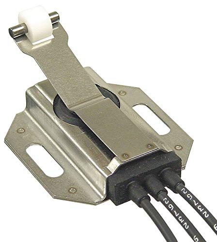 Waterproof Limit Switch 120VAC/28VDC 5A Top Actuator - E1134-505 | Industrial Automation & Machine Safety Equipment for Harsh Environments