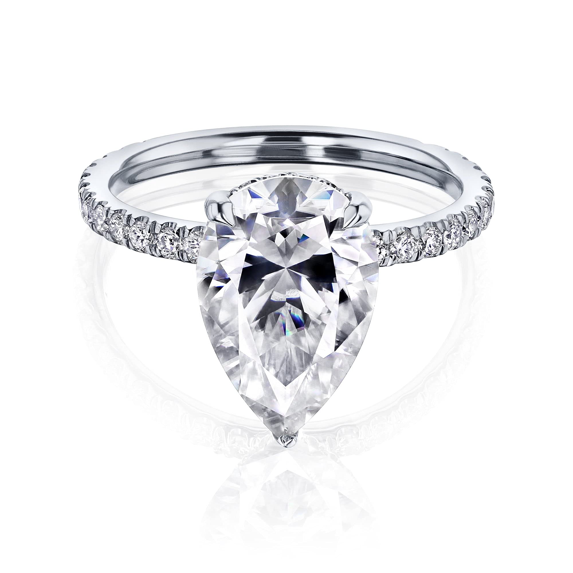 Payton Ring - Elegant & Durable Stainless Steel Ring for Women | Perfect for Everyday Wear, Gifts & Special Occasions