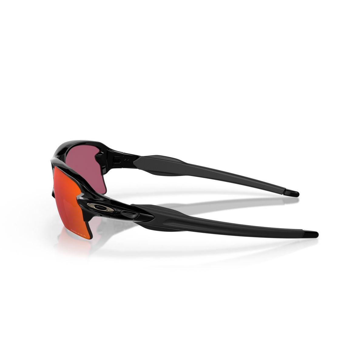 Oakley Flak 2.0 XL Sunglasses - Polished Black Frame with Prizm Field Lenses - Model 0OO9188 918891 - Perfect for Running, Cycling & Outdoor Sports