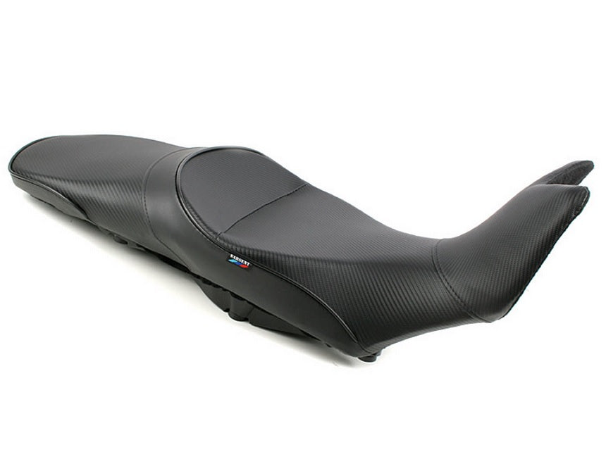 Sargent F800GS F700GS F650GS2 World Sport Motorcycle Seat - Comfortable & Durable Replacement for BMW Adventure Bikes - Perfect for Long Rides & Touring