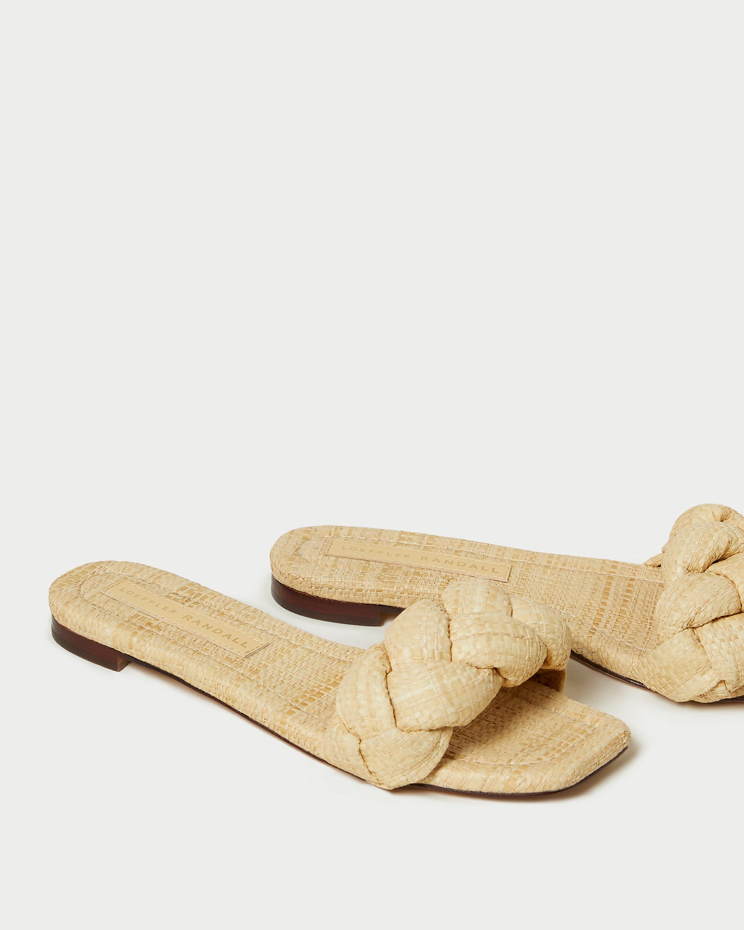 Joanna Natural Braided Sandal - Comfortable Women's Summer Sandals with Adjustable Straps | Perfect for Beach, Vacation, and Casual Outings